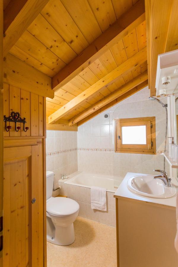 Simply Morzine - Chalet Carving Esterno foto
