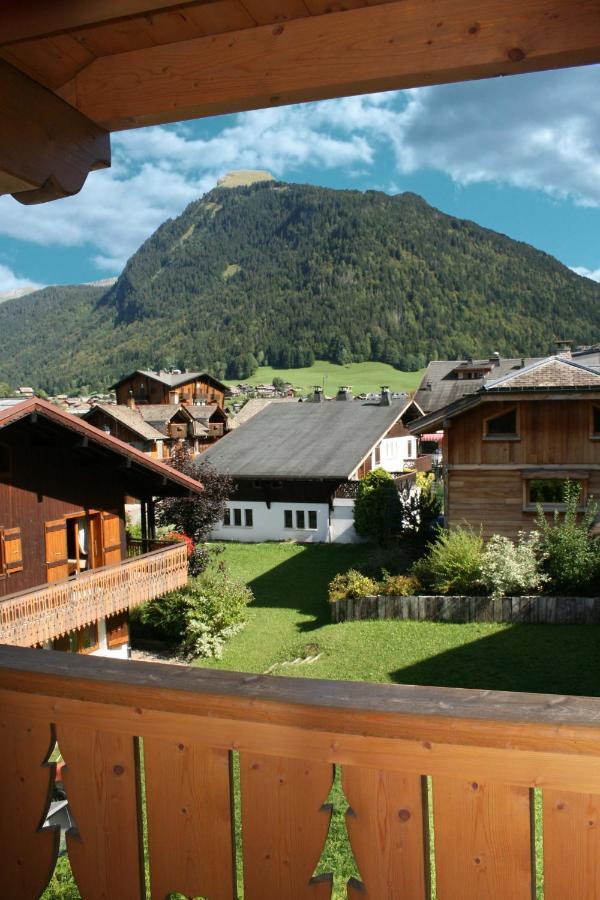 Simply Morzine - Chalet Carving Esterno foto