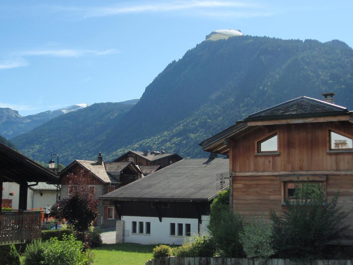 Simply Morzine - Chalet Carving Esterno foto