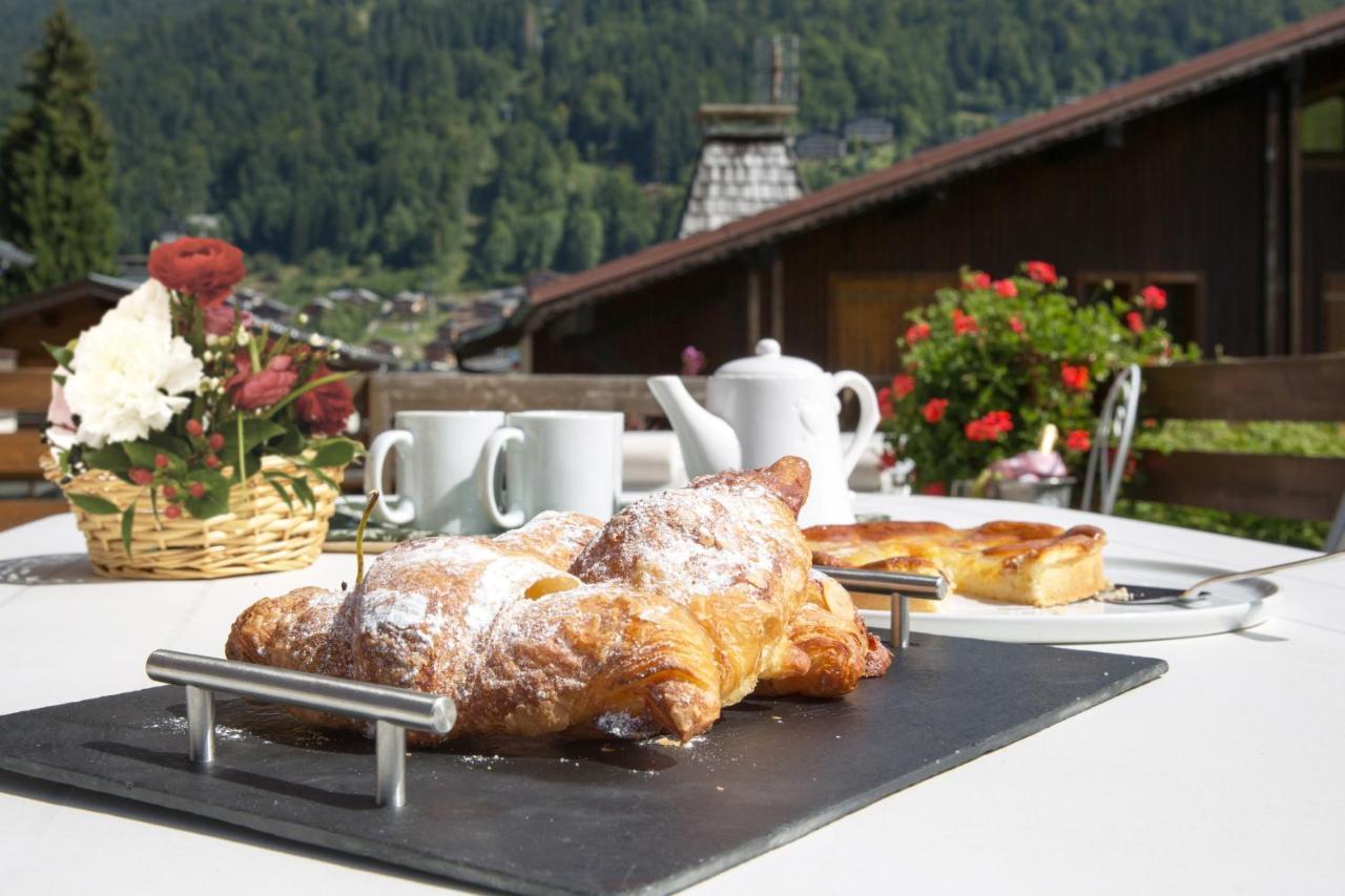 Simply Morzine - Chalet Carving Esterno foto