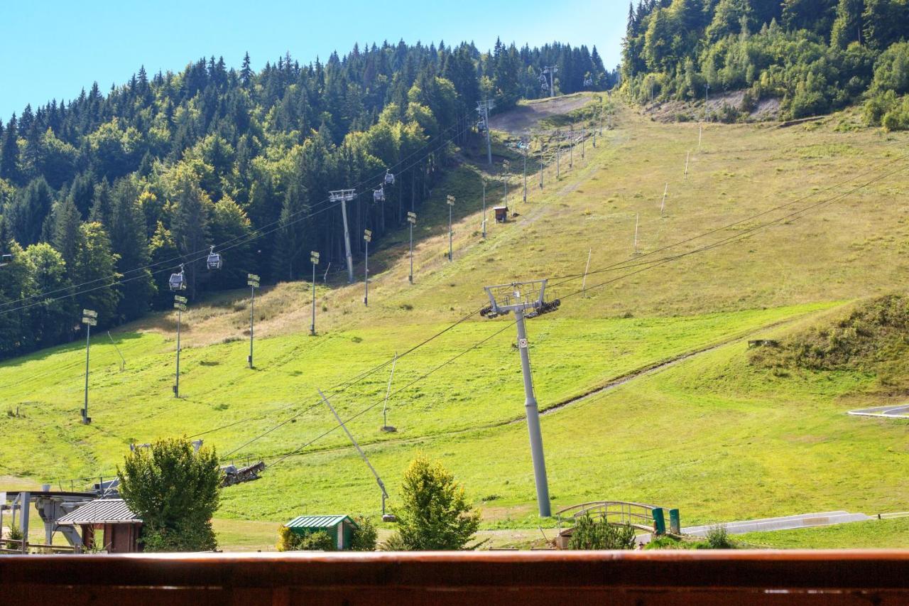 Simply Morzine - Chalet Carving Esterno foto