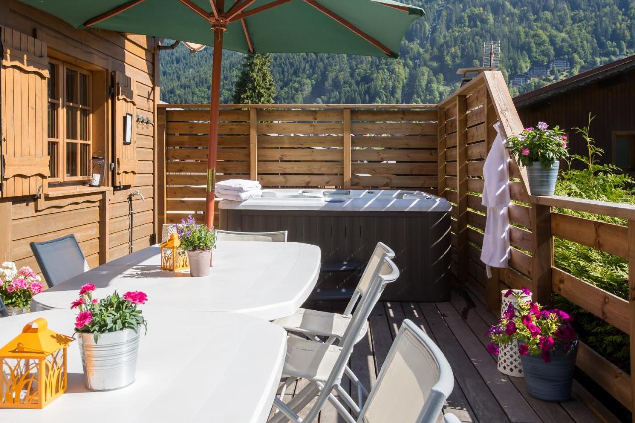 Simply Morzine - Chalet Carving Esterno foto