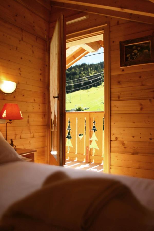 Simply Morzine - Chalet Carving Esterno foto