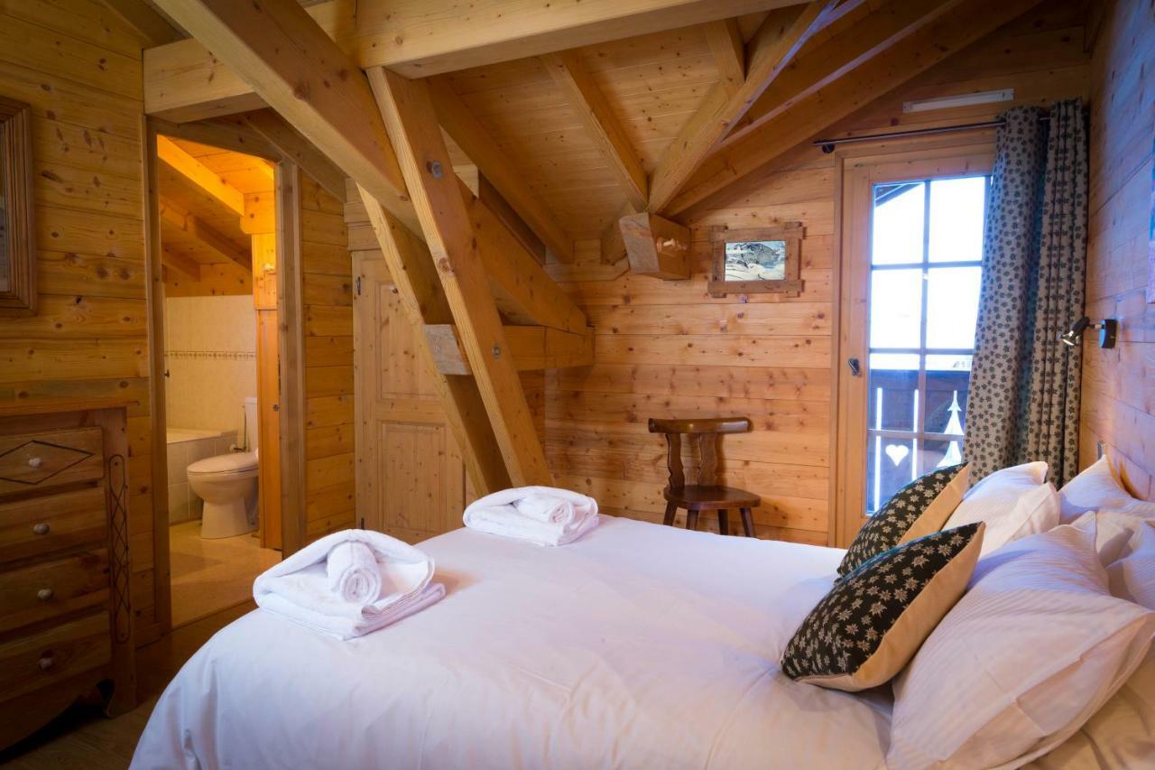 Simply Morzine - Chalet Carving Esterno foto