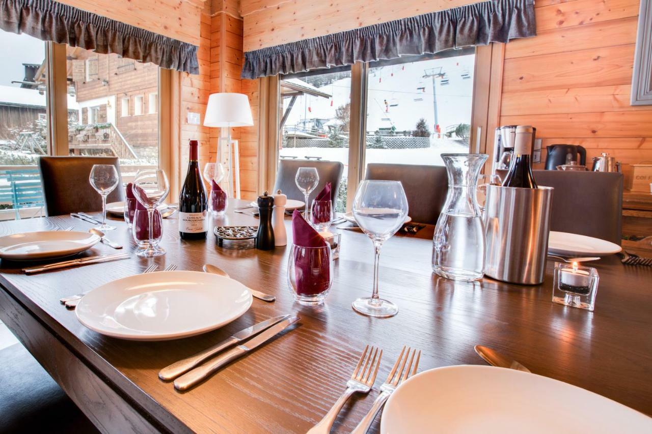 Simply Morzine - Chalet Carving Esterno foto
