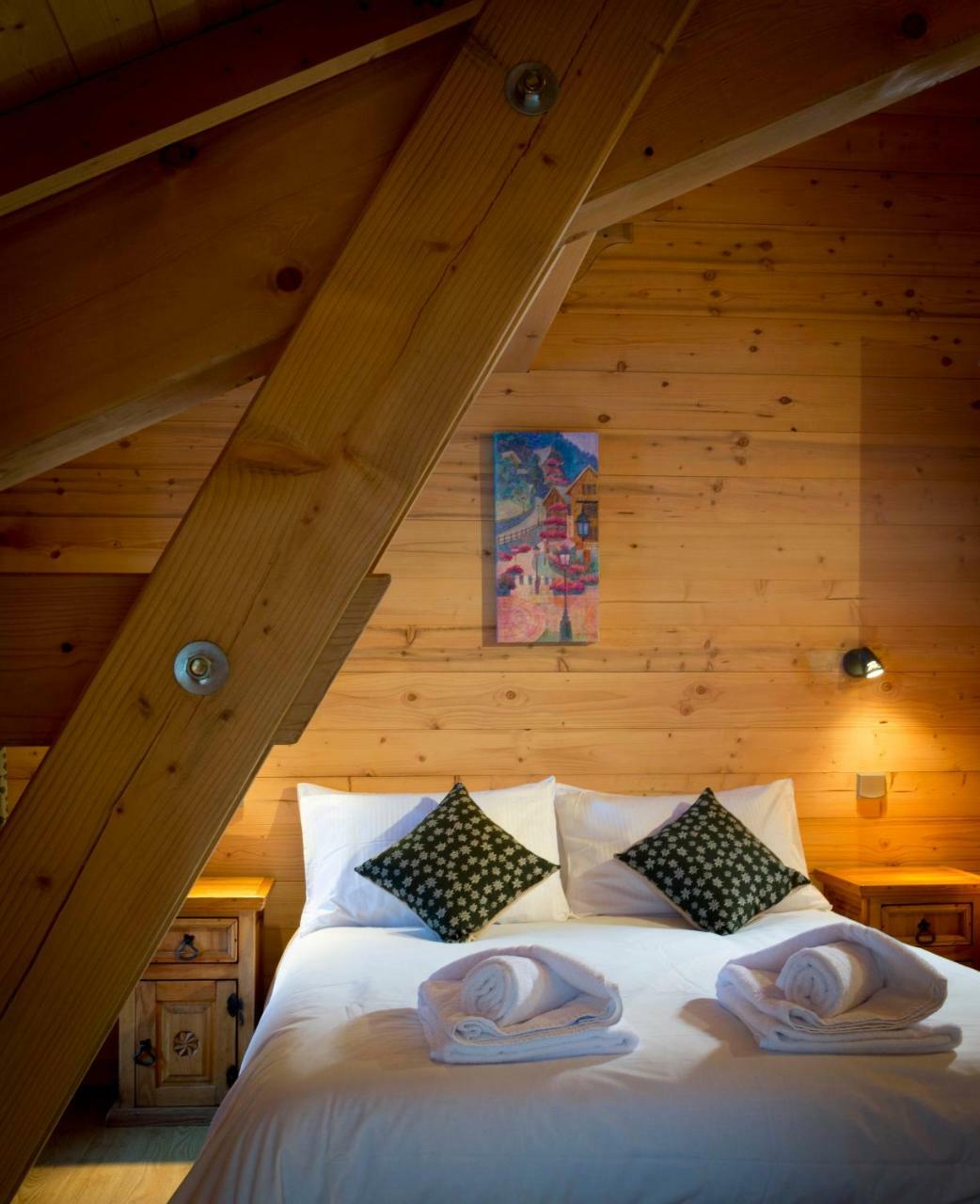 Simply Morzine - Chalet Carving Esterno foto