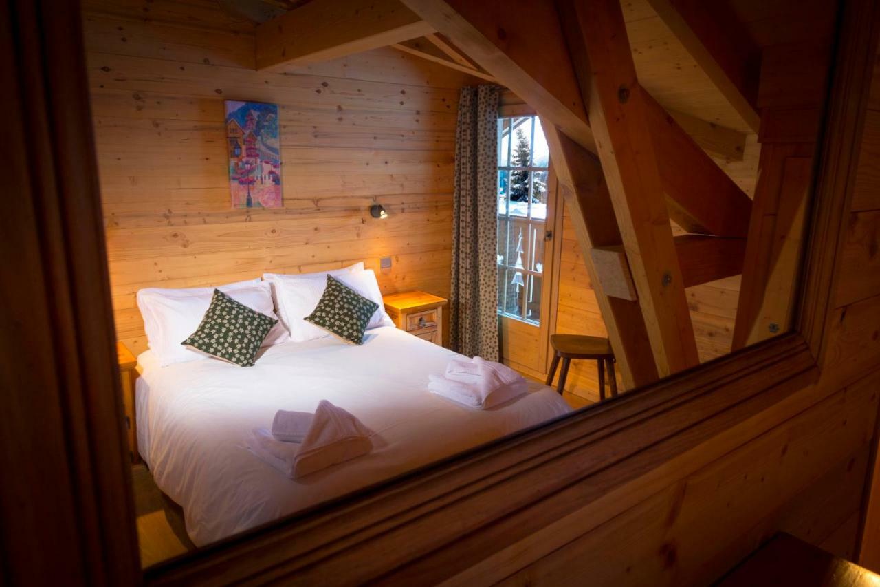 Simply Morzine - Chalet Carving Esterno foto