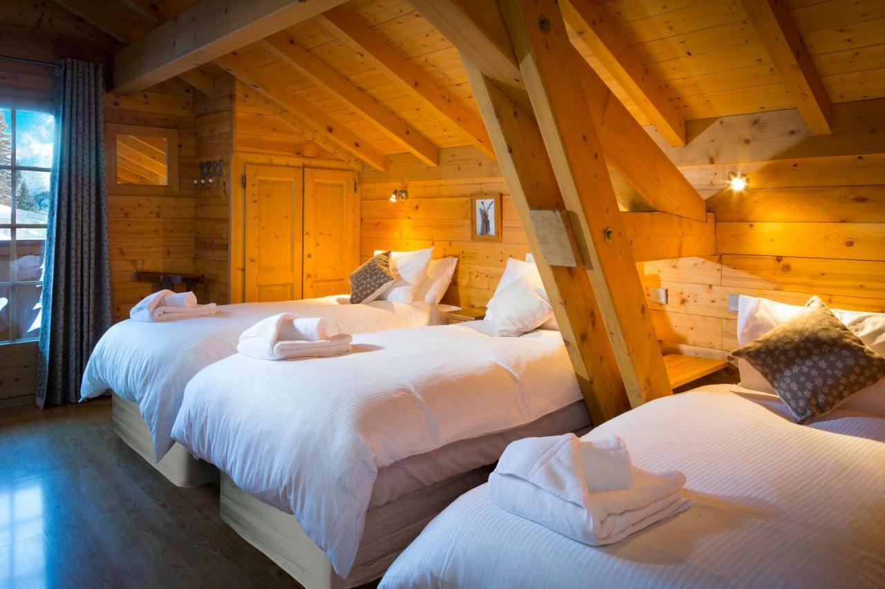 Simply Morzine - Chalet Carving Esterno foto