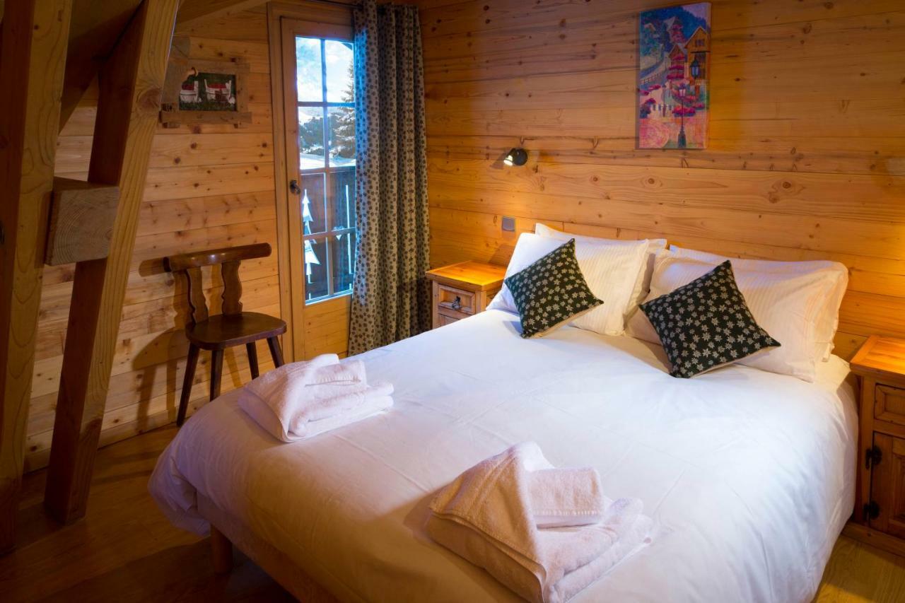 Simply Morzine - Chalet Carving Esterno foto
